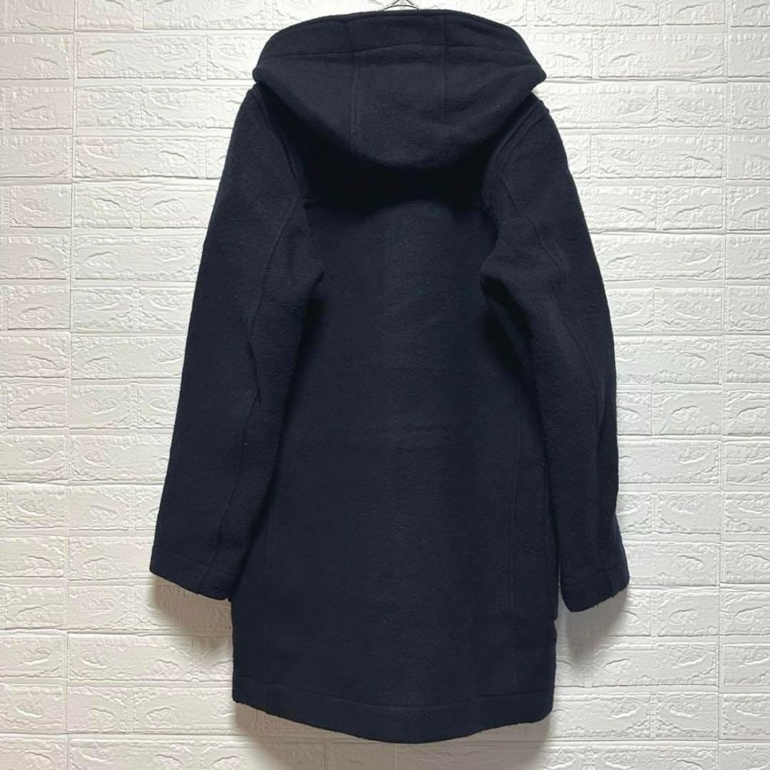 Takanoha さま専用 アバクロンビー&フィッチ 美品 フード付きダッフルコ