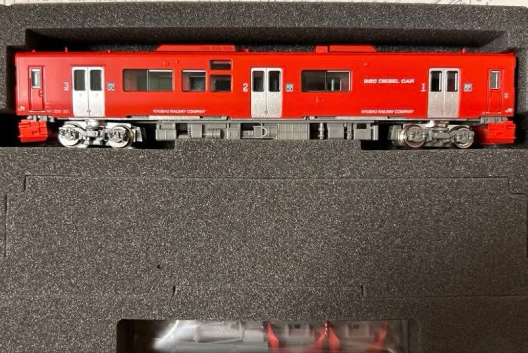グリーンマックスJRキハ220形200番台 Nゲージ完成品 3両セット グリーンマックス キハ220形200番台 販売（2023年5月16日～） - 鉄道コム