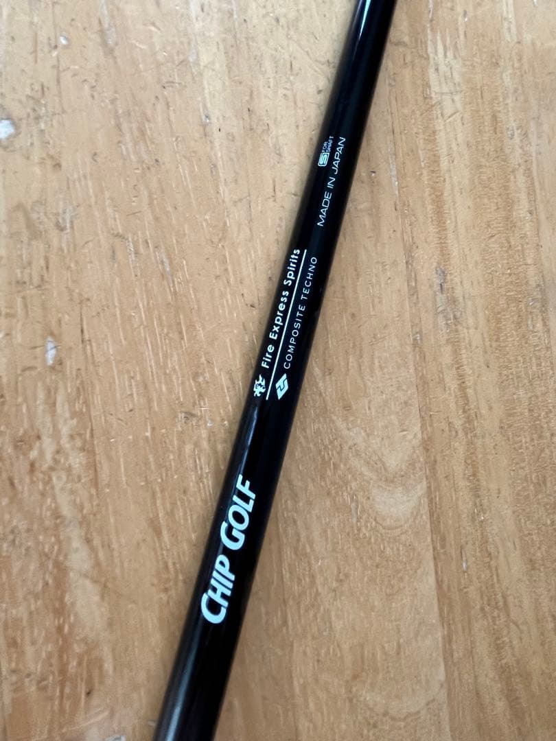 超希少！チップゴルフ短尺 5W ロマロRay V2 - メルカリ