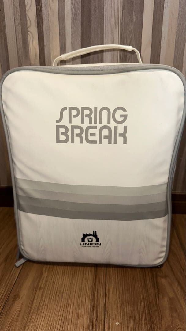 国内30台限定 union 21-22レイトモデルSPRING BREAK ウィンタースポーツ