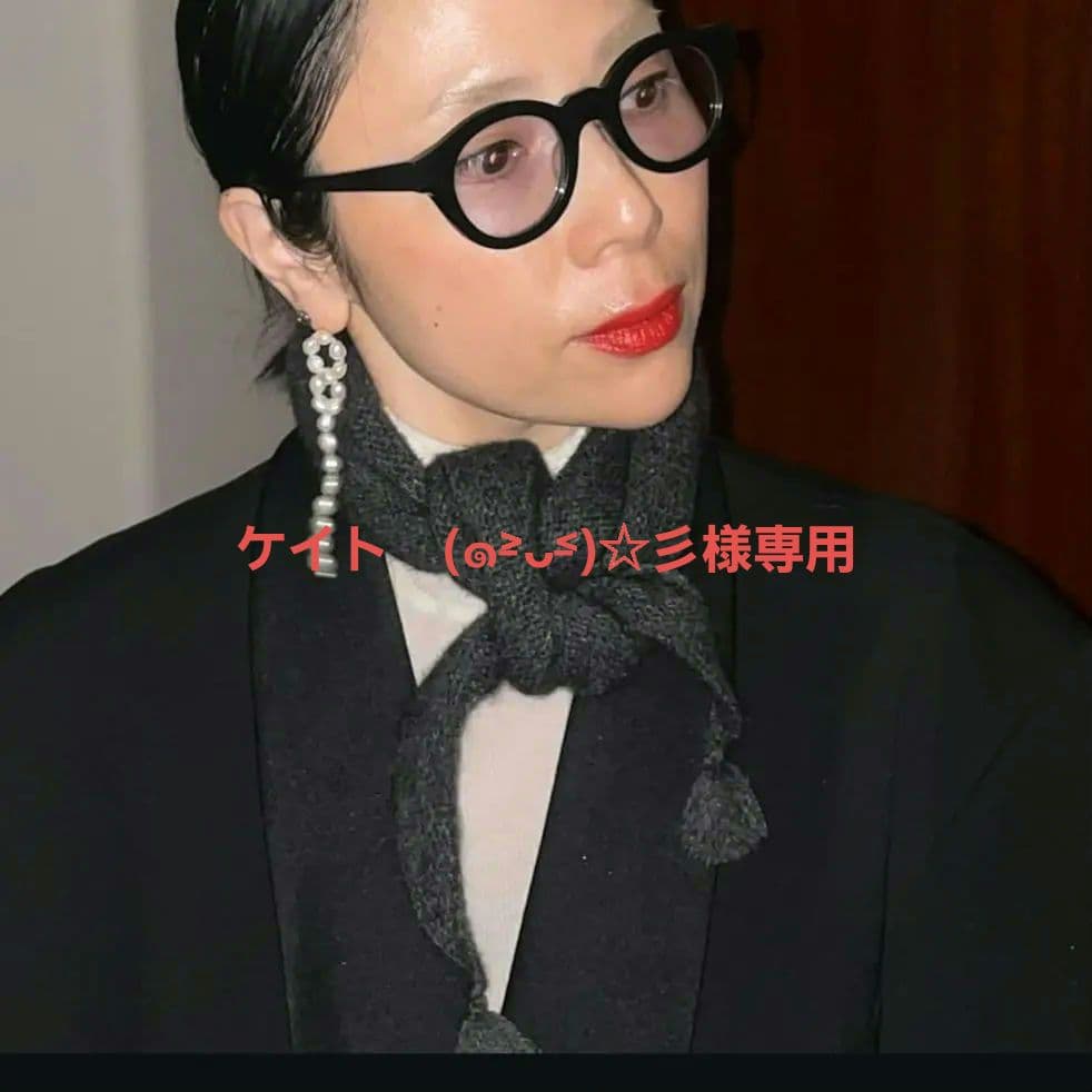 マユミムラサワ　カシミヤ　スカーフ　2枚セット カシミヤスカーフ 【メール便可】｜マライカ公式通販