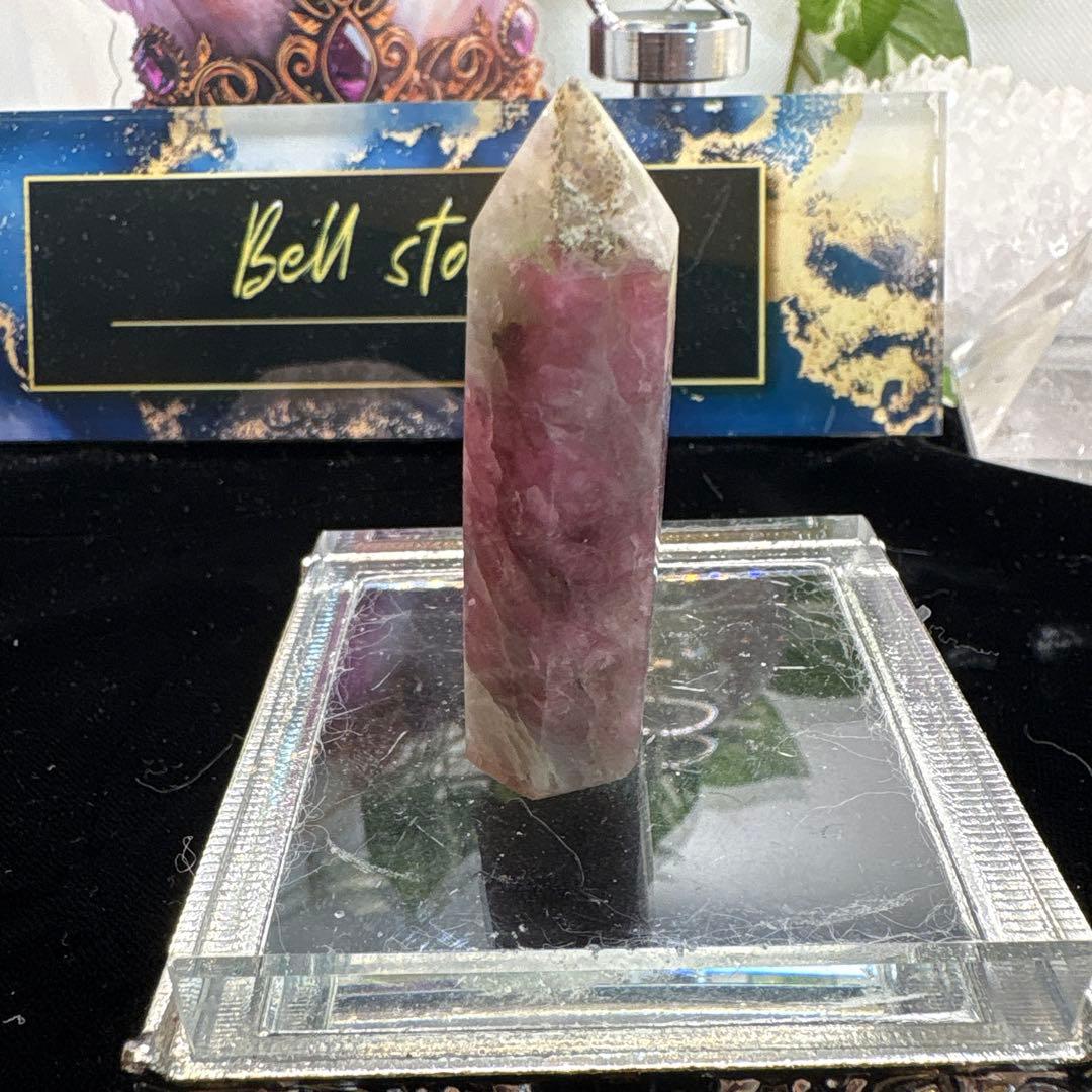 ピンクトルマリンポイントNo.1750 - メルカリ