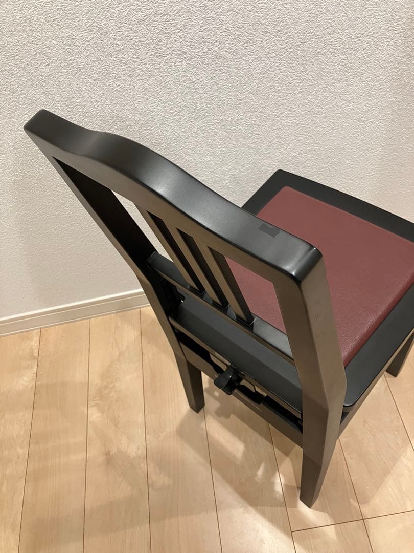 YAMAHA トムソン椅子 ヤマハ ピアノ椅子 NO.5A PI5A グランド - 鍵盤