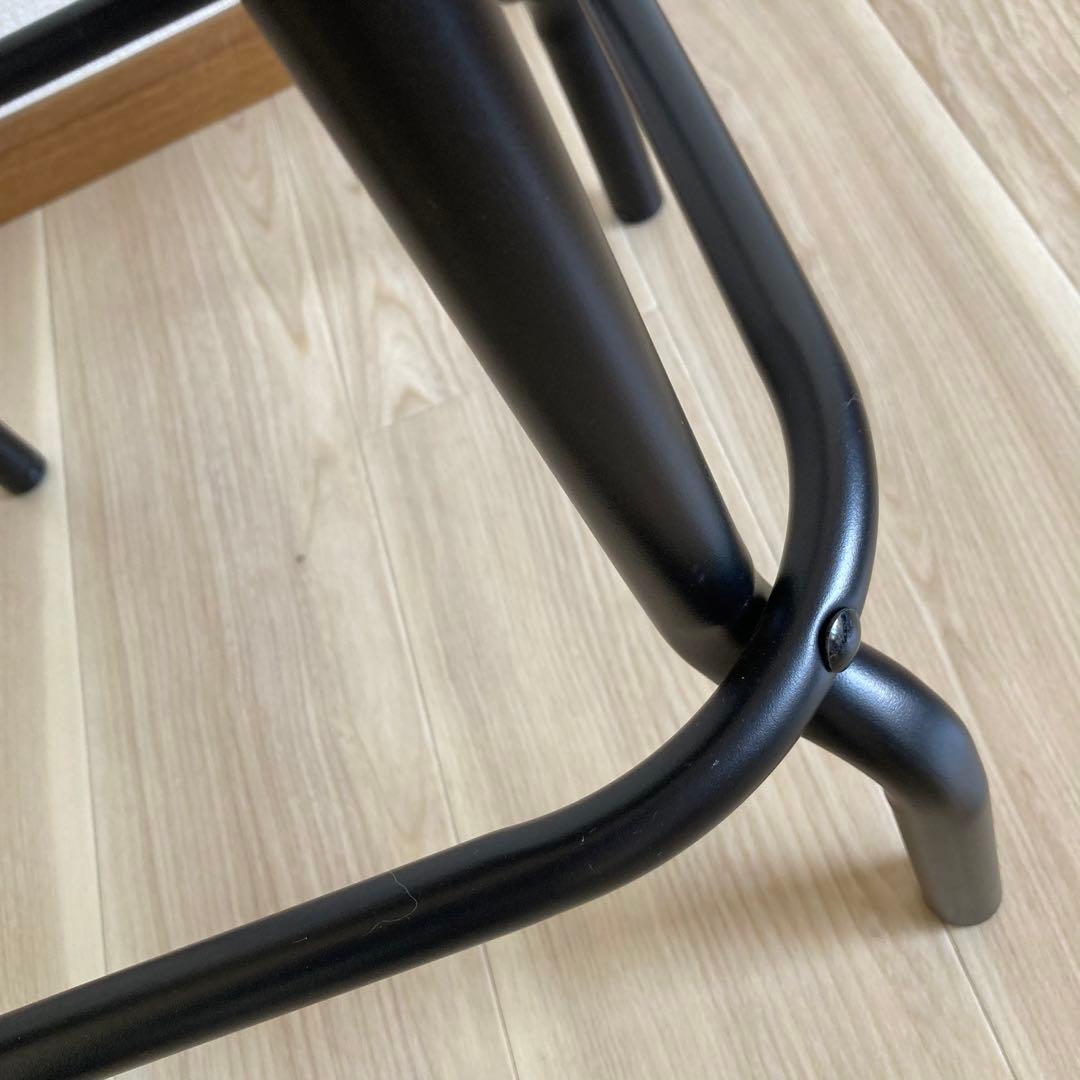 送料込み 二脚セット IKEA スツール ロースコグ RÅSKOG 椅子 チェア