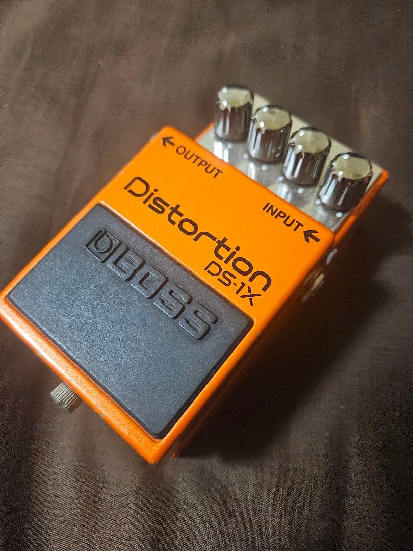 【値下げ】BOSS DS-1X ディストーションペダル DS-1X