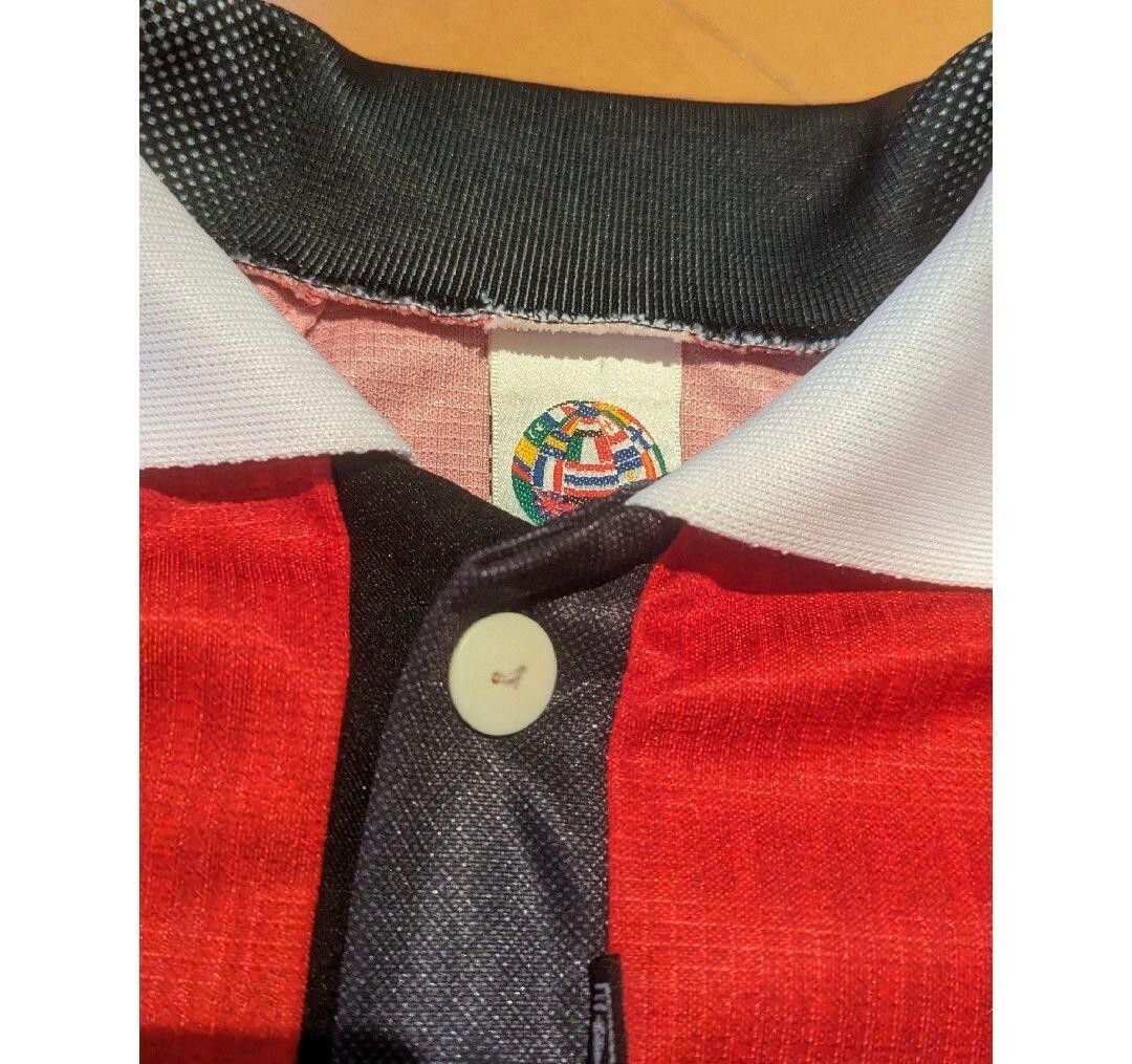 マンチェスターユナイテッドユニフォーム カントナ 背番号7 - メルカリ