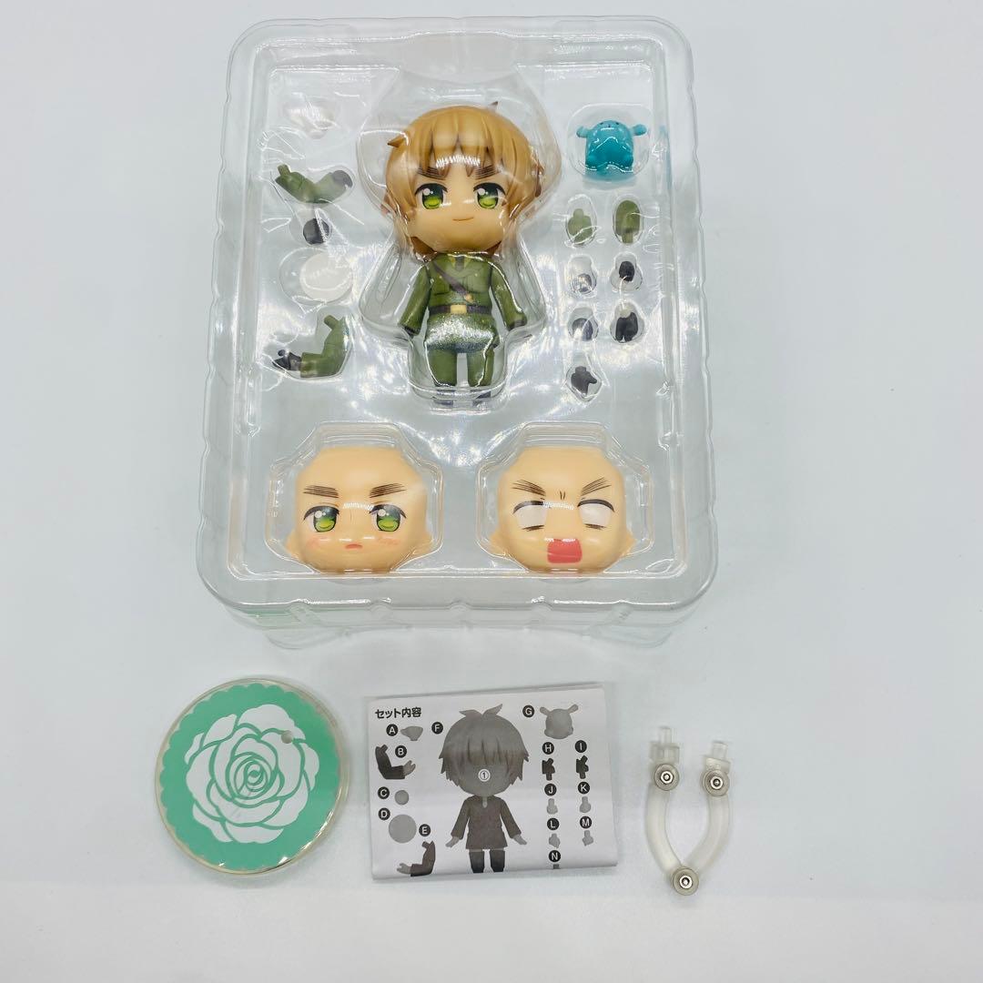 ねんどろいど イギリス 「ヘタリア The World Twinkle」 - メルカリ
