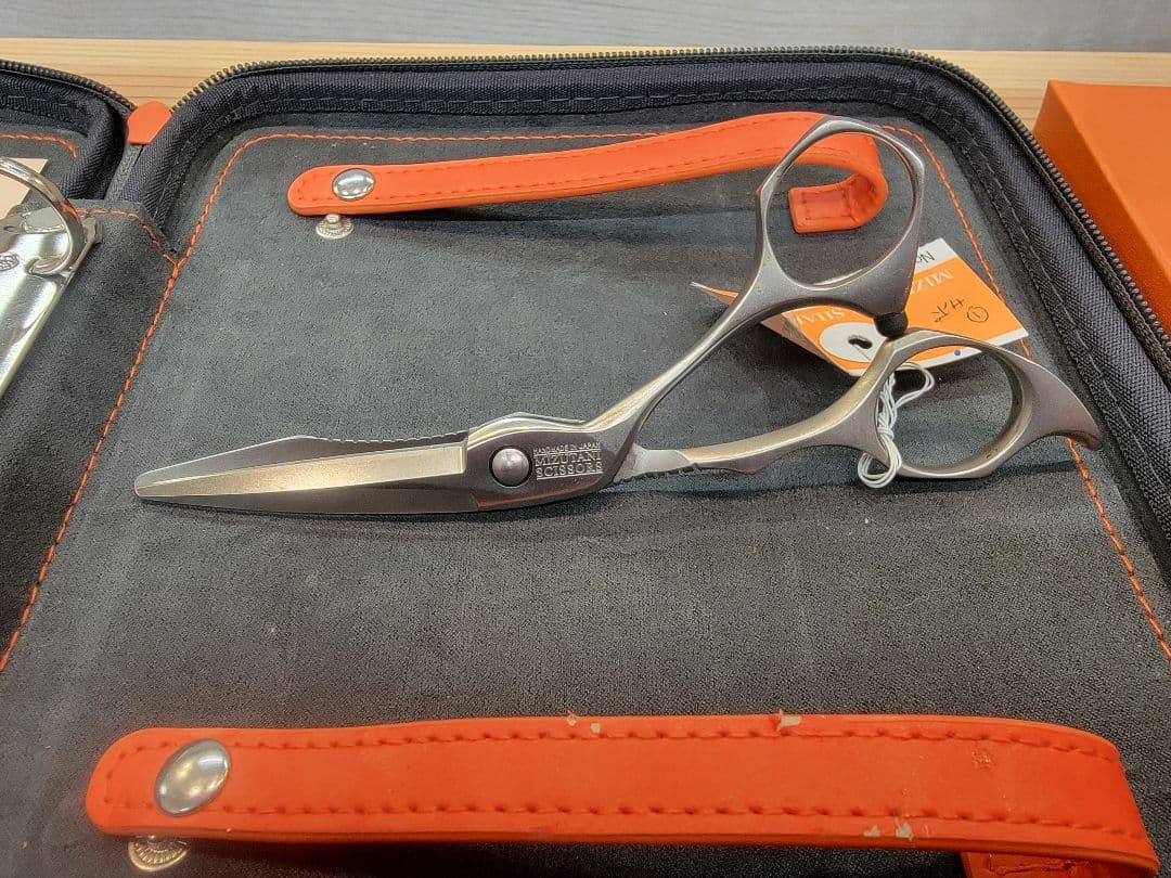 廃盤☆ミズタニ アクロナイフ Mat5.8インチ 付属品付 - メルカリ