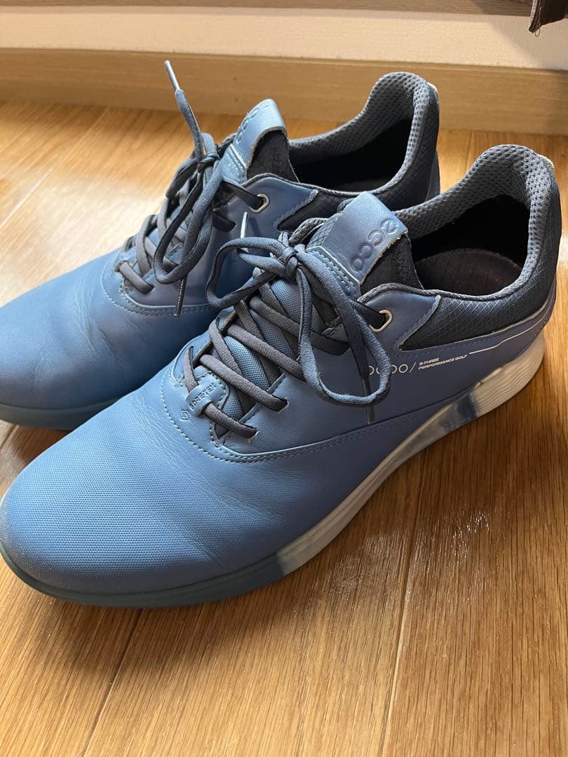 ECCO ゴルフシューズ ブルー 楽天市場】ecco ゴルフシューズ（カラーブルー）（靴）の通販