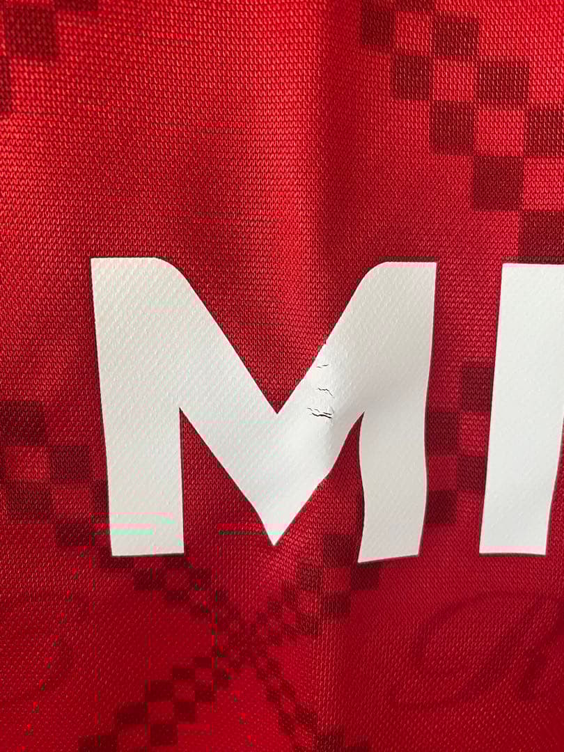 ☆新品☆送料無料☆PUMA(プーマ)1998年ホームユニフォーム☆ 価格