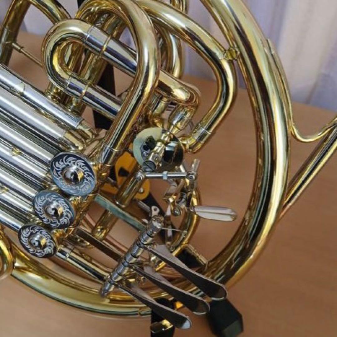 オールドクルスペ PlayTech フルダブルホルン - メルカリ