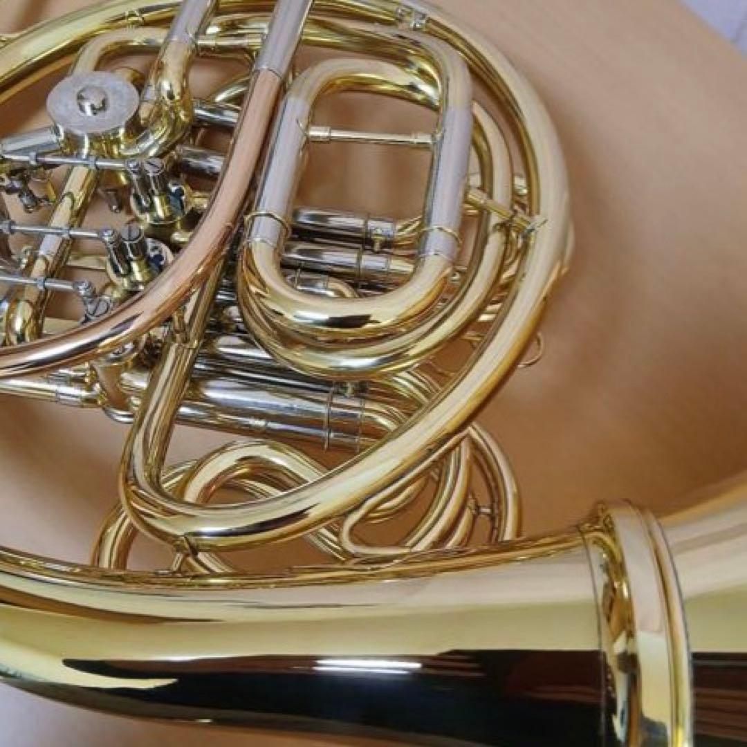 オールドクルスペ PlayTech フルダブルホルン - メルカリ