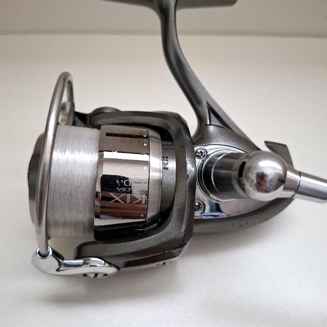 DAIWA ダイワ カルディアKIX 2506(浅溝タイプ) - メルカリ