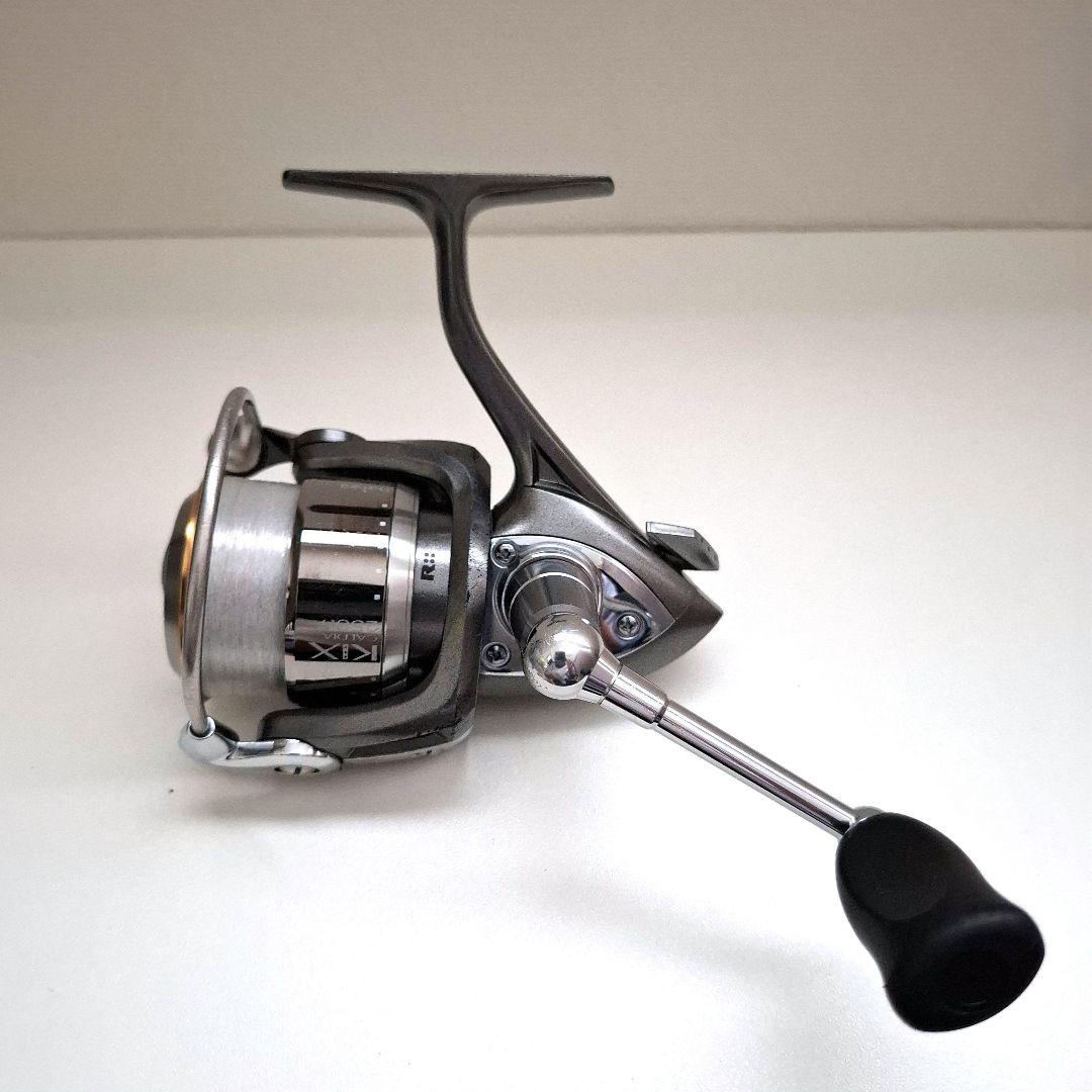 DAIWA ダイワ カルディアKIX 2506(浅溝タイプ) - メルカリ