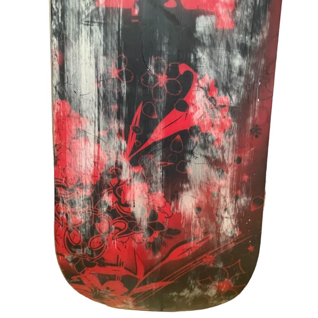 激レア 希少 メンズ スノーボード キスマーク GACKT ガクト コラボ