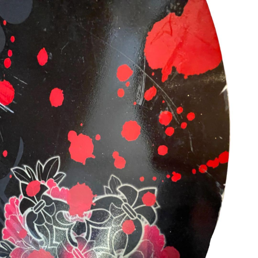 激レア 希少 メンズ スノーボード キスマーク GACKT ガクト コラボ