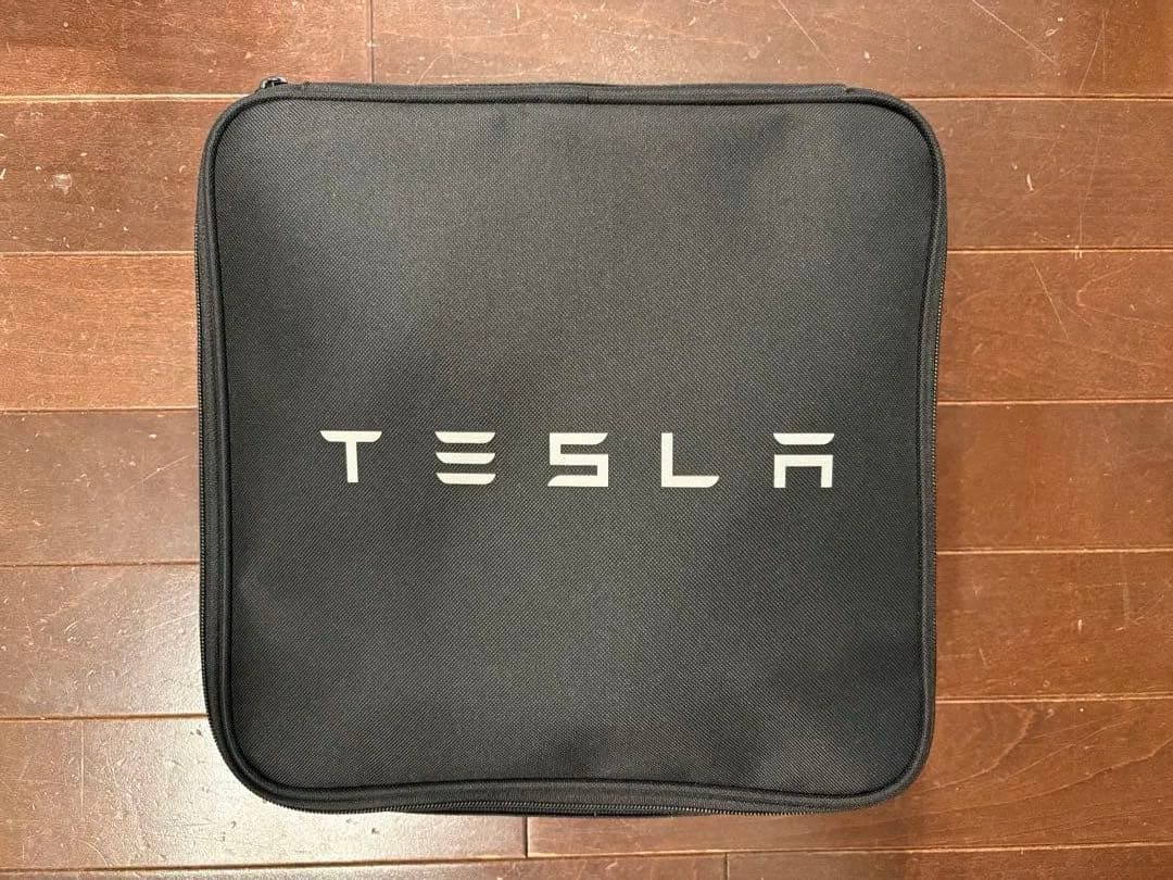 （美品未使用）TESLA 充電ケーブル モバイルコネクター 並行輸入品】Keruida ポータブルテスラ充電器 モバイルコネクター 40A