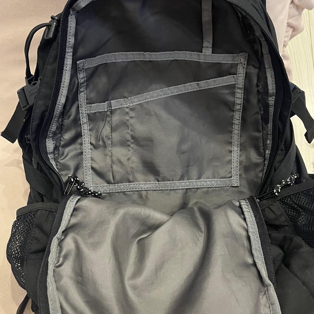 ☆Coleman ミッキーマウスナップザック ブラック☆Coleman ミッキー