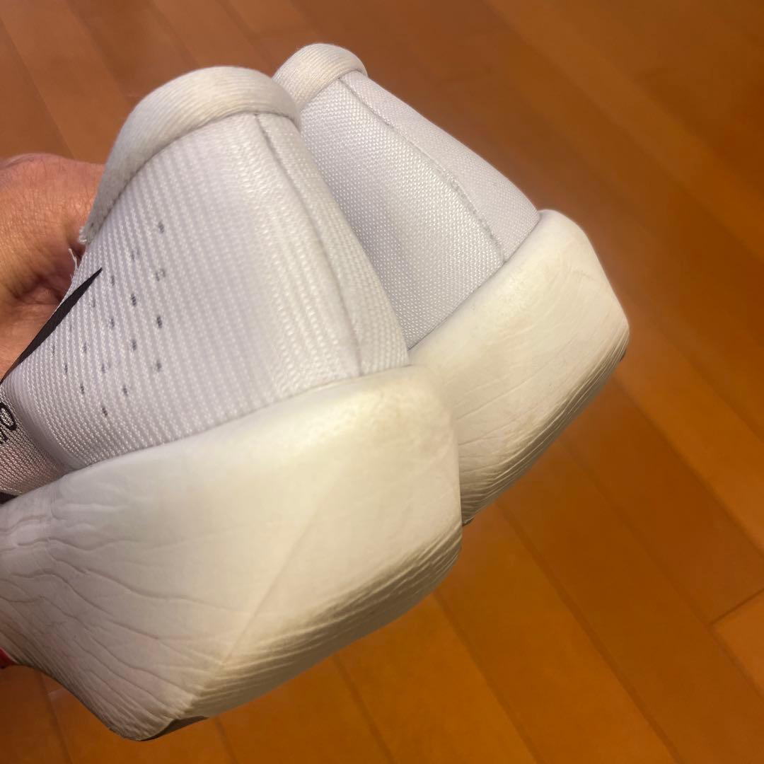 asics SPEED RAY 26.5cm ホワイト マラソン 究極