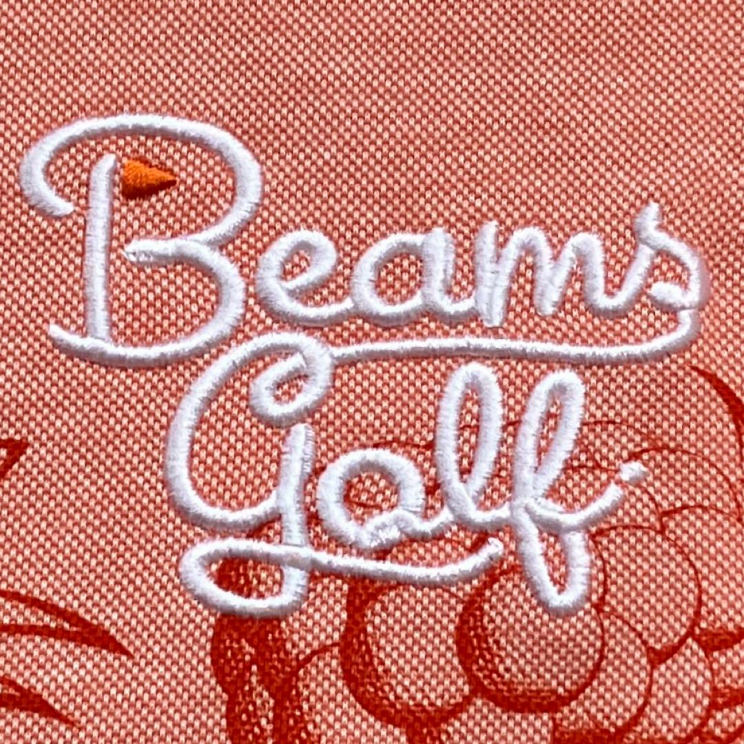 未着用】 BEAMS GOLF レディース 半袖 ポロシャツ タグ付き S - メルカリ