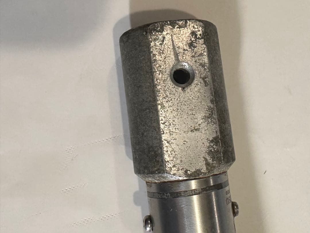 がまかつ　がまくえマーク２　70号　4.8m クエ竿　アラ　モロコ