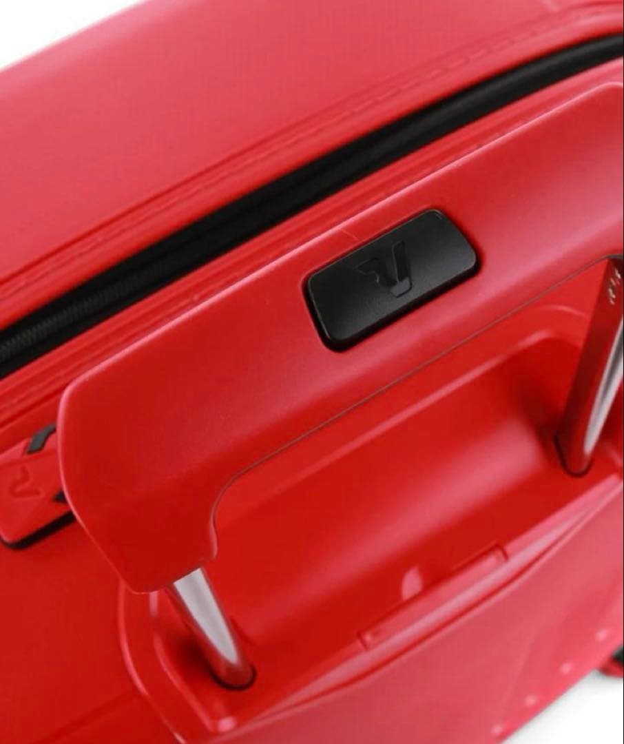 新品イタリア製キャリーケース ロンカート イプシロン35～40L レッド