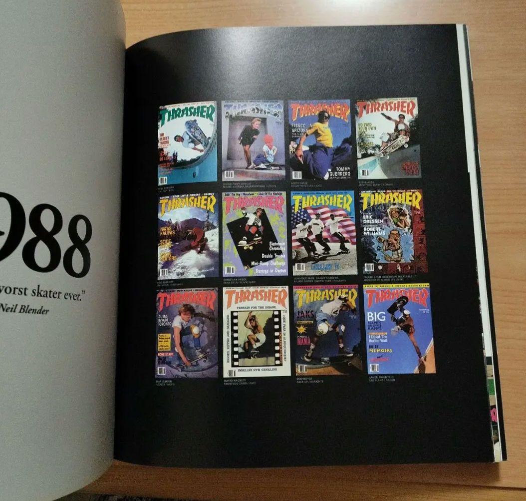 25 YEARS OF THRASHER SKATE AND DESTROY