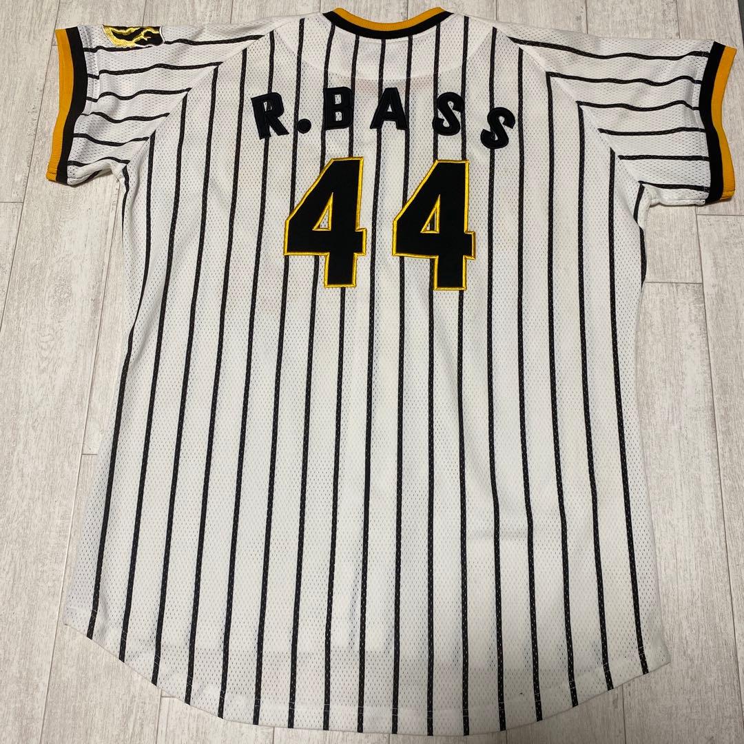 阪神タイガース LLサイズ ランディ・バース ユニフォーム 44