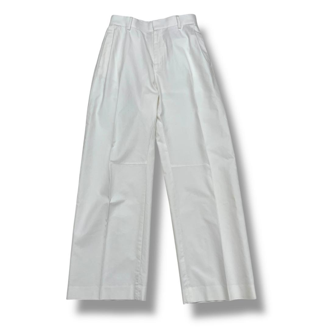 Deuxieme Classe TUCK CHINO ワイドパンツ サイズ34 - メルカリ