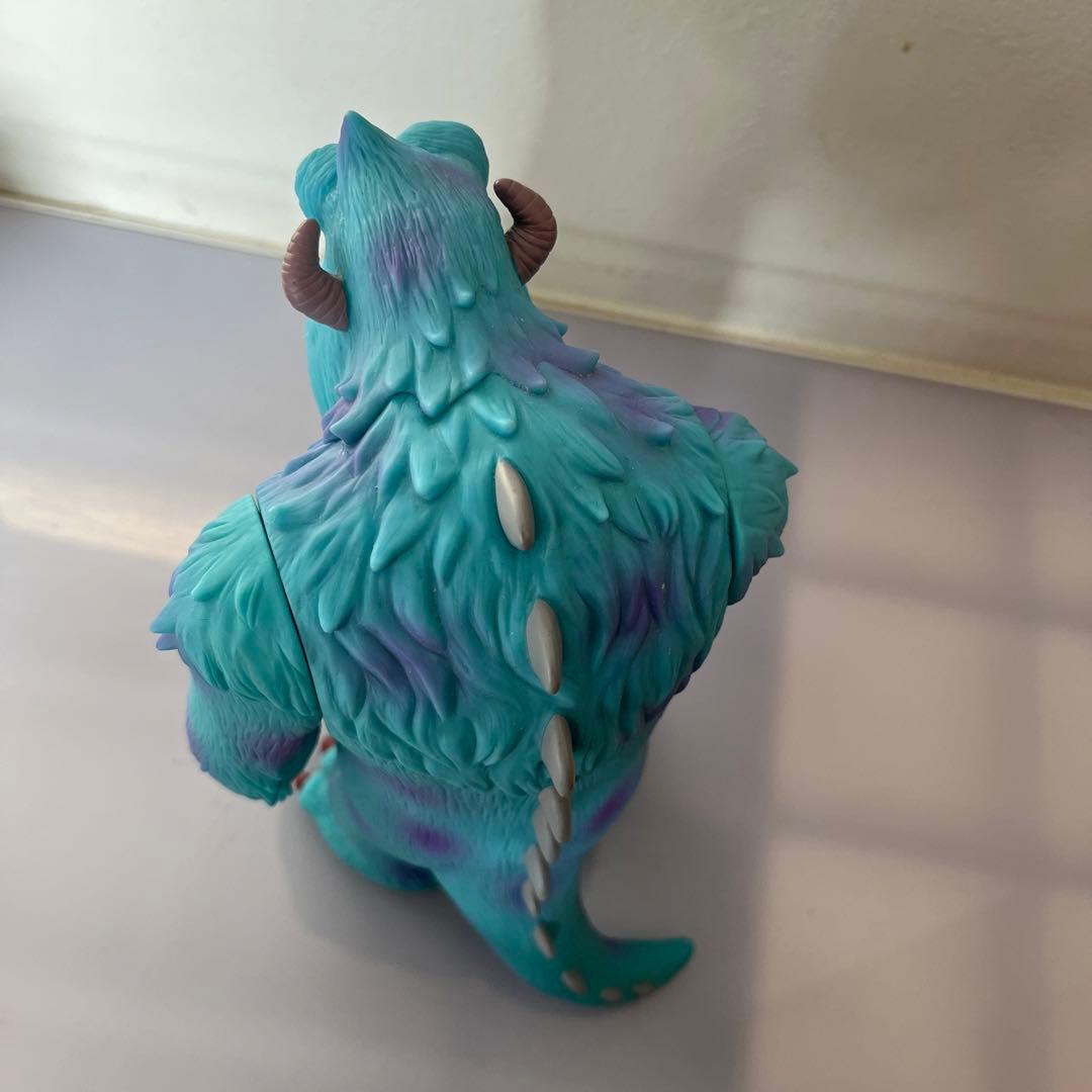 モンスターズインク2 フィギュア ディズニー ピクサー - メルカリ