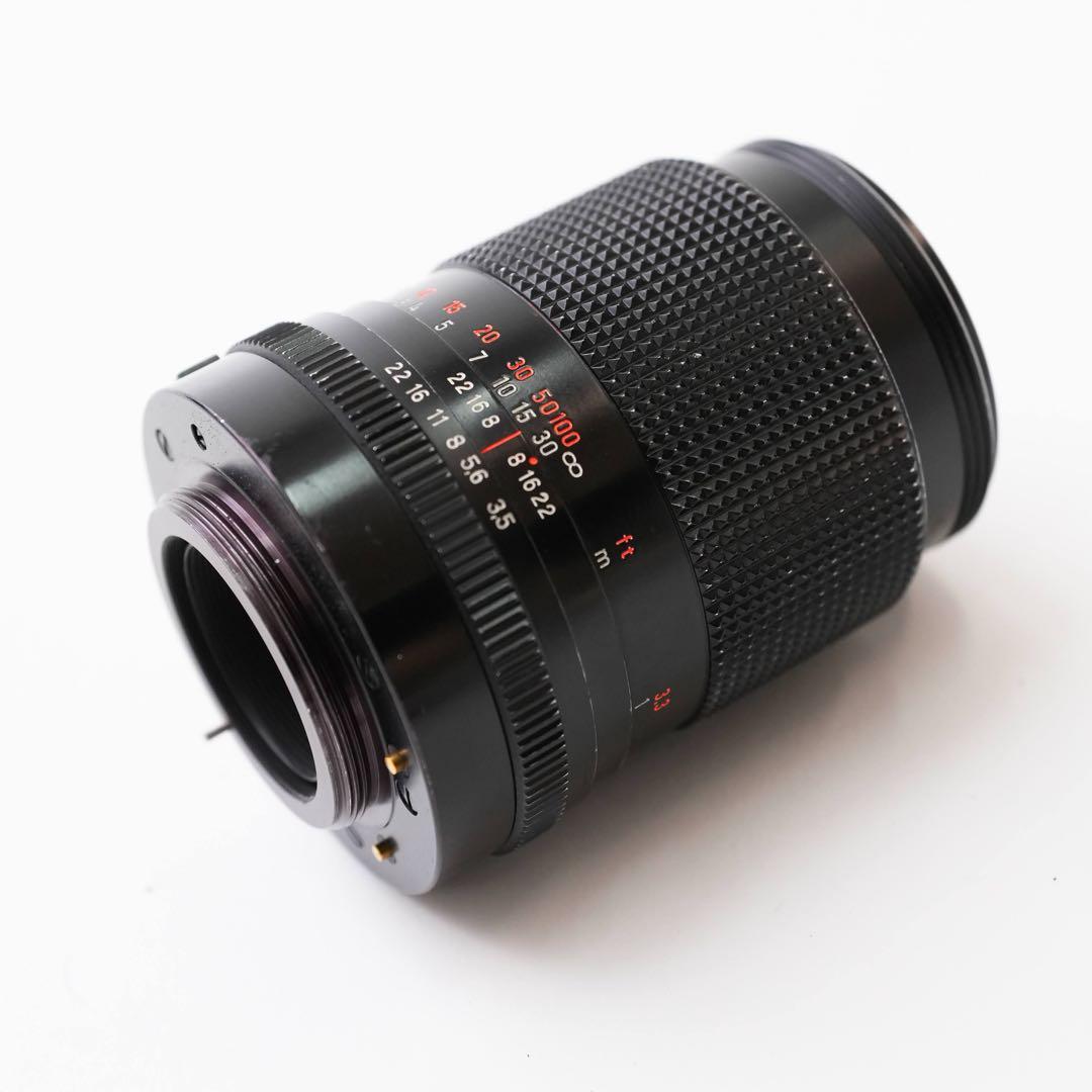Carl Zeiss MC Sonnar 135mm F3.5 M42マウント｜Carl Zeiss Jena DDR
