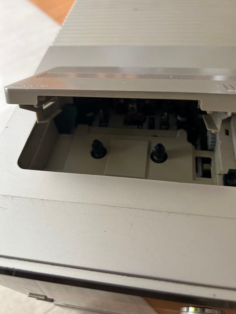 KENWOOD RX D -SJ3M D CD/MD/カセットミニコンポ