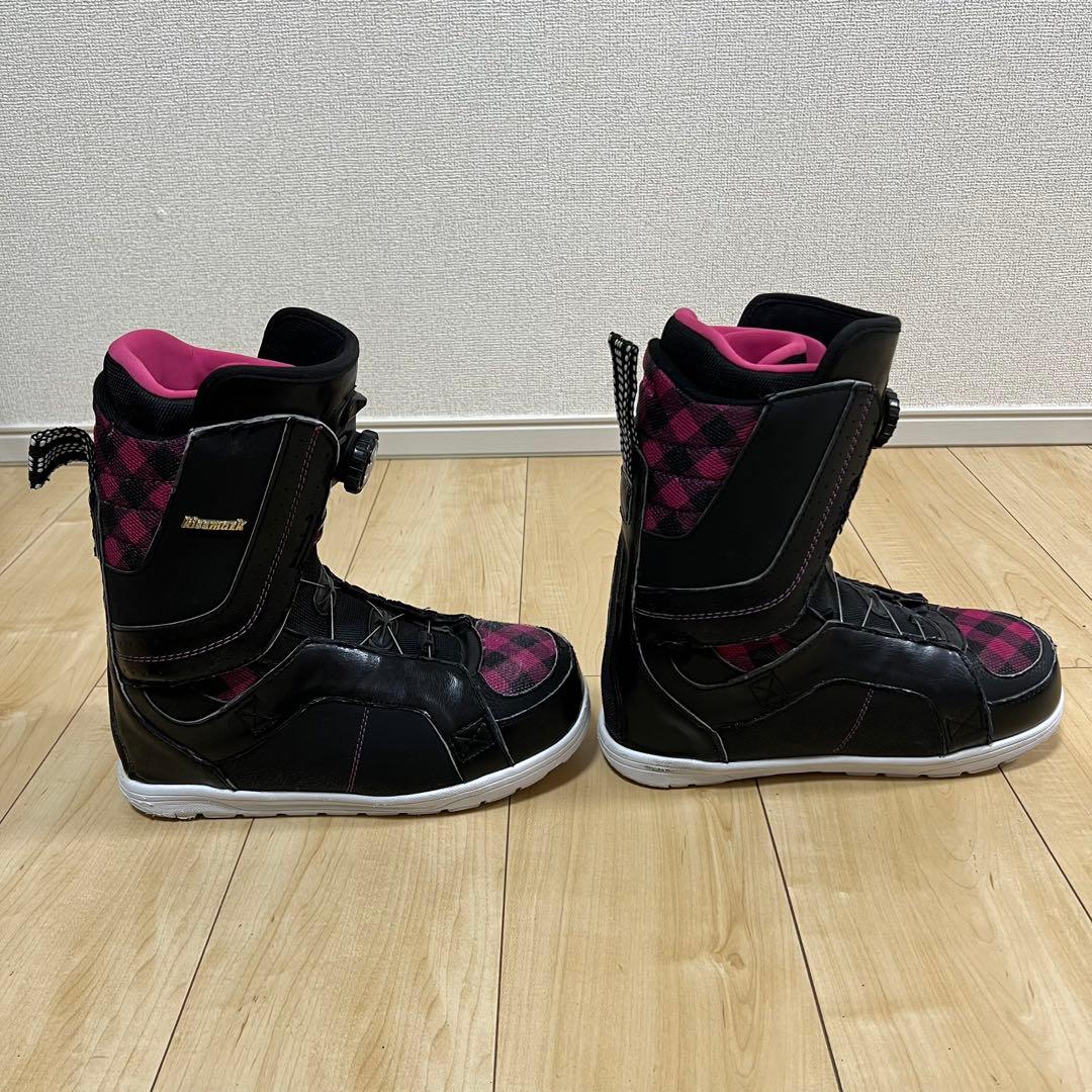 【即日発送】KISSMARKキスマーク スノボ　GENEROUS 25.5cm