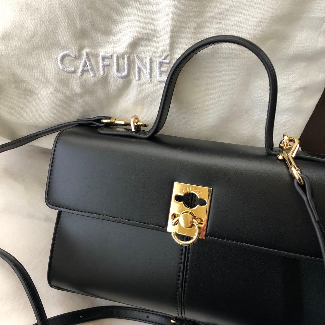 cafune カフネ Medium ミディアムスタンス ブラック - メルカリ