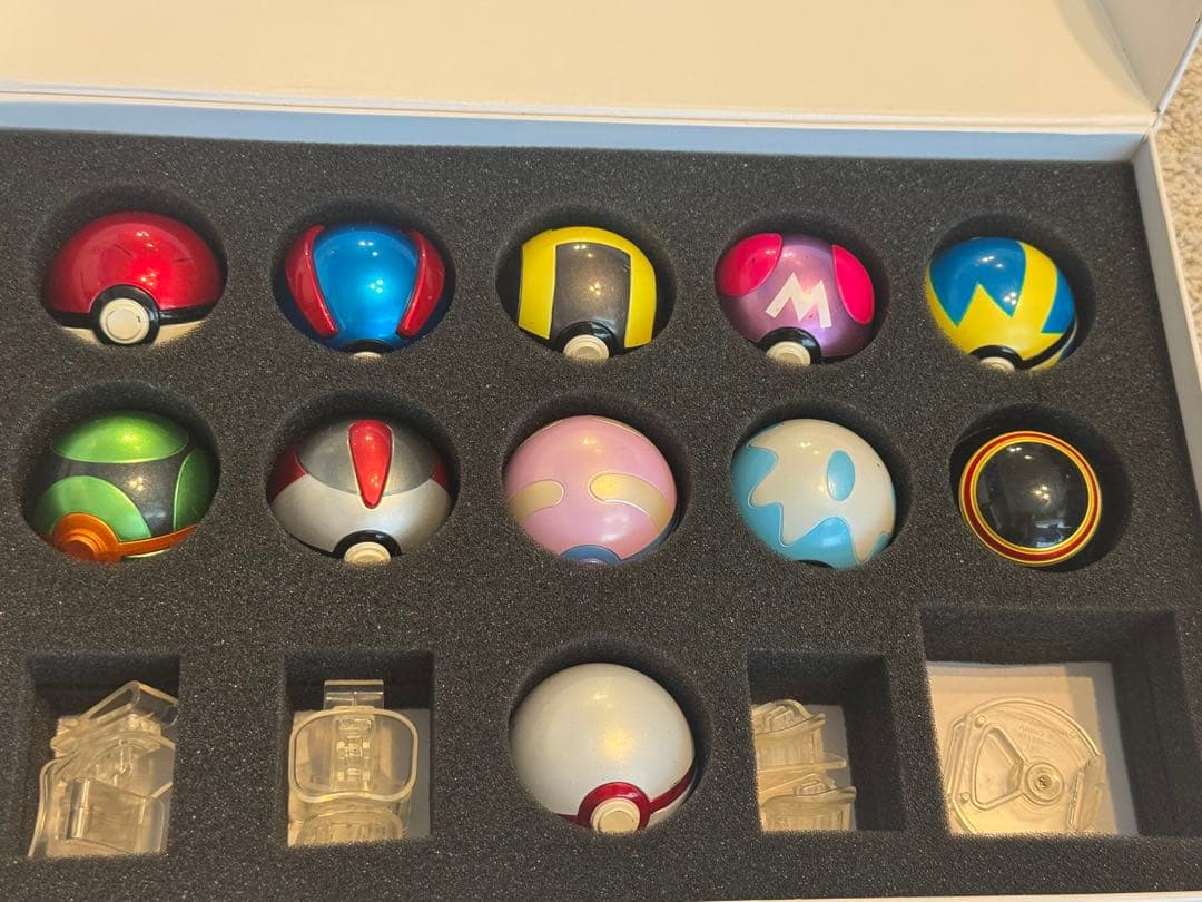 ポケモン モンスターボール コレクション スペシャル Pocket pokemon monster Monsters ball collection special 02 premium