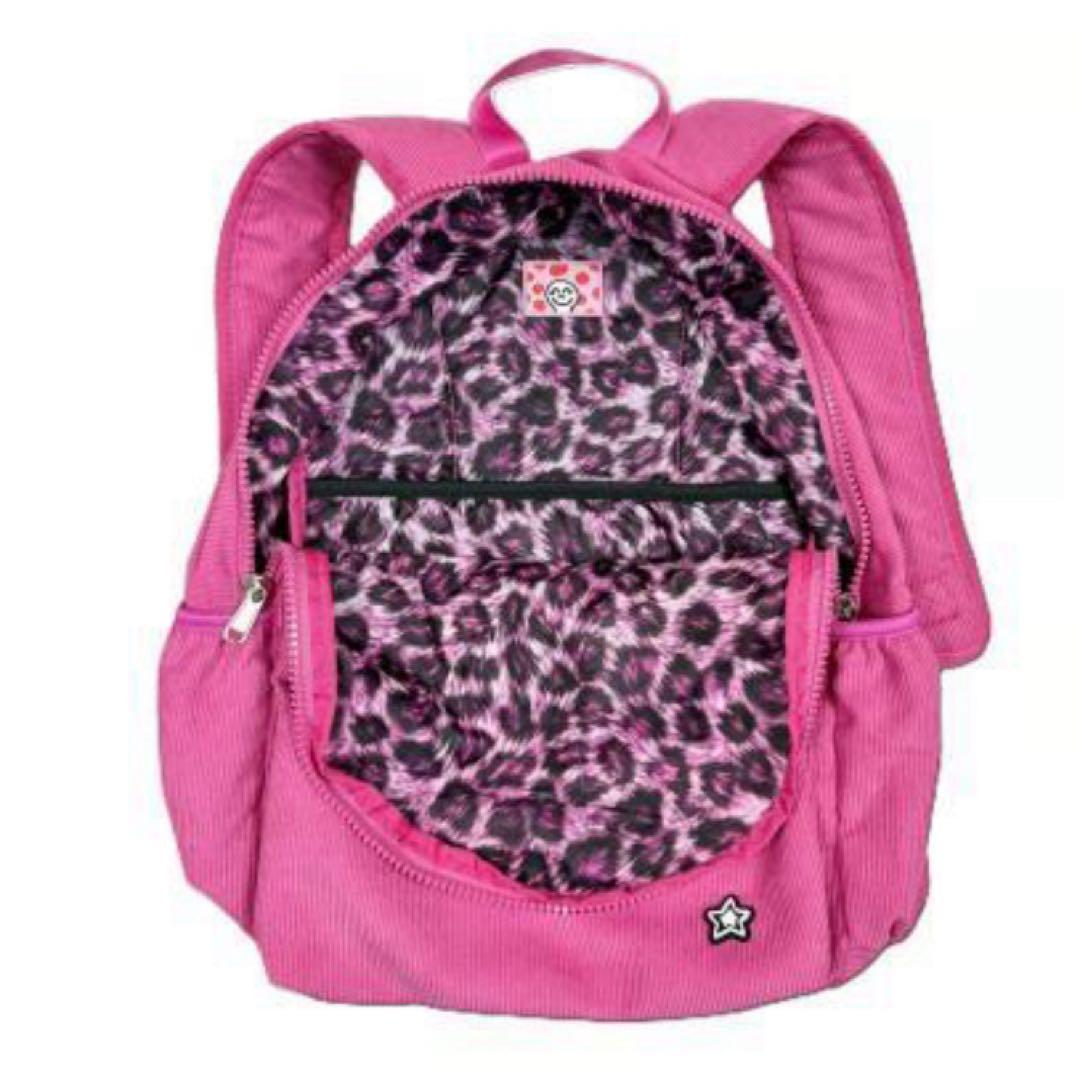 starteam スターチーム リュックサックス バックパック ピンク - メルカリ