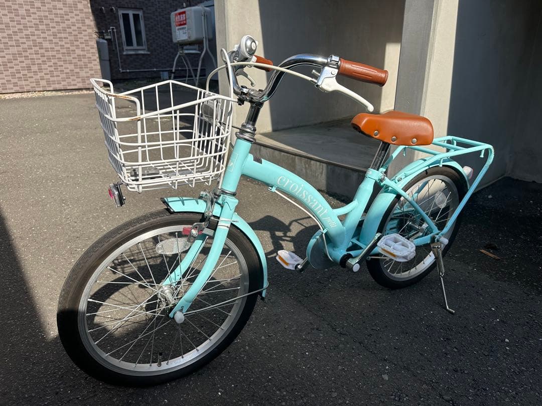 プリンセスヘルメット、補助輪付属品付、18インチ自転車 アイデス プリンセス ゆめらぶ S18 幼児自転車 4歳～9歳 オリジナル