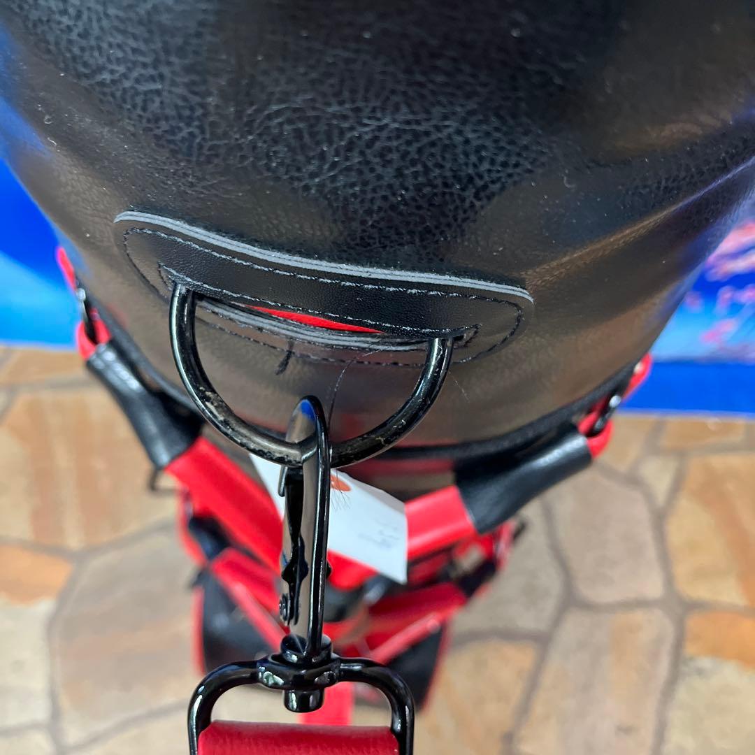 寶BMー 828 キャディバッグ CARO DEPORTE 5.3kg19cm
