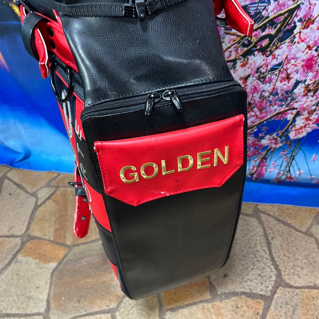 寶BMー 828 キャディバッグ CARO DEPORTE 5.3kg19cm