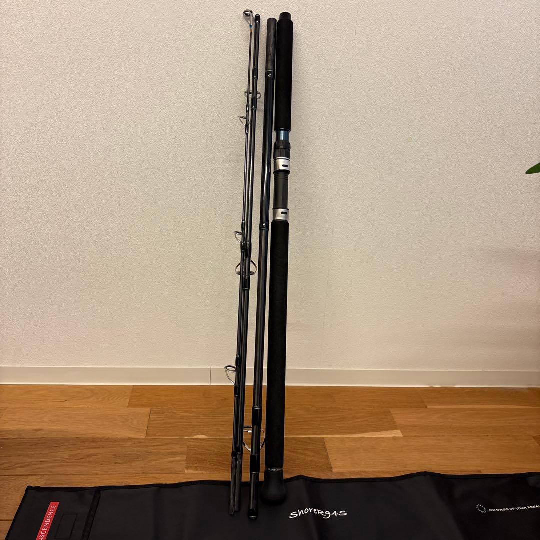 トランスセンデンス　ショアR 94S ShoreR94S｜ショアアール94S | TRANSCENDENCE