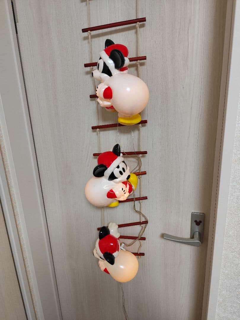 はしごミッキーマウスS3Pライト