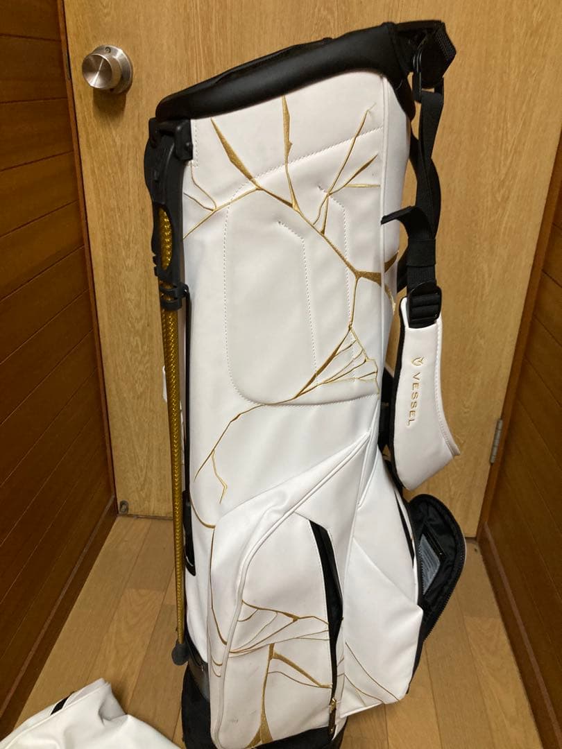VESSEL VLS Lux LE White Kintsugi 7.5白 S115868186 人気
