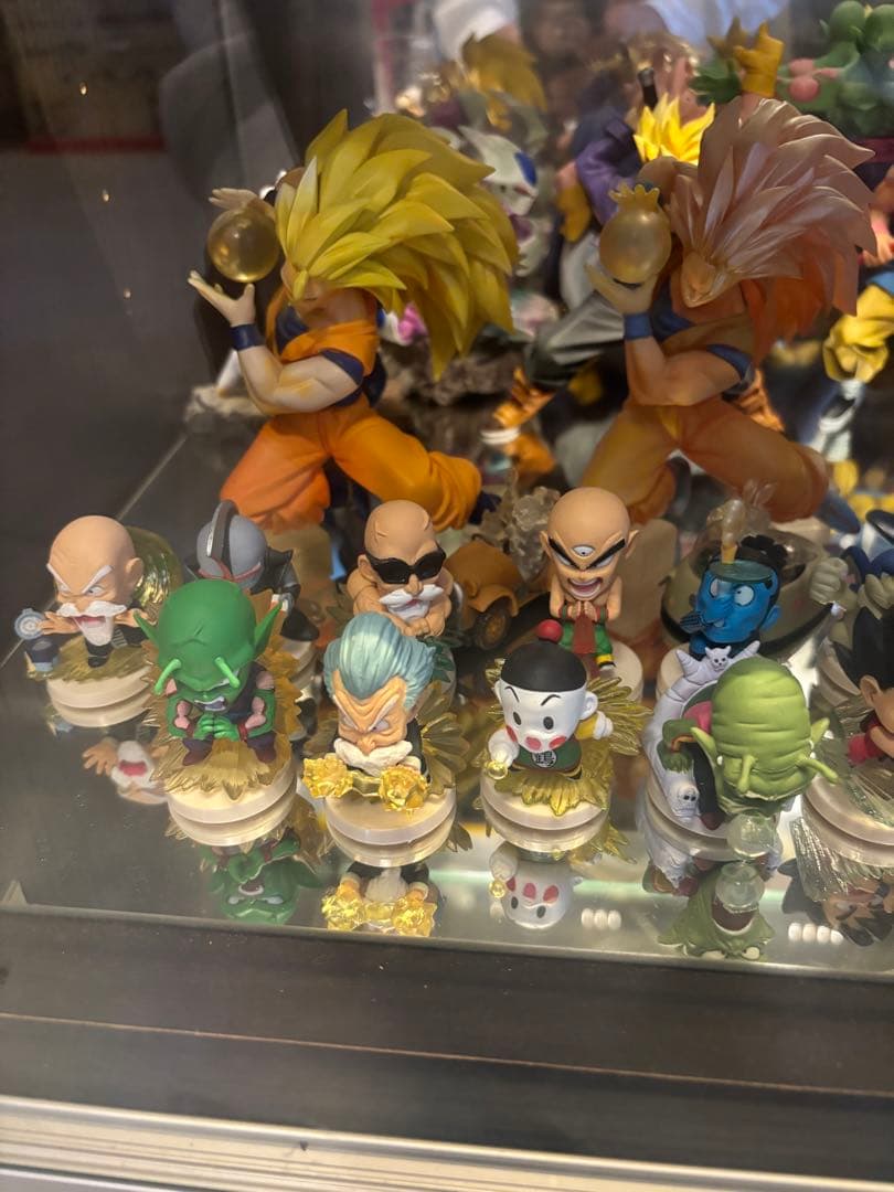 ドラゴンボール アニメヒーローズ vol.2 コンプリートセット