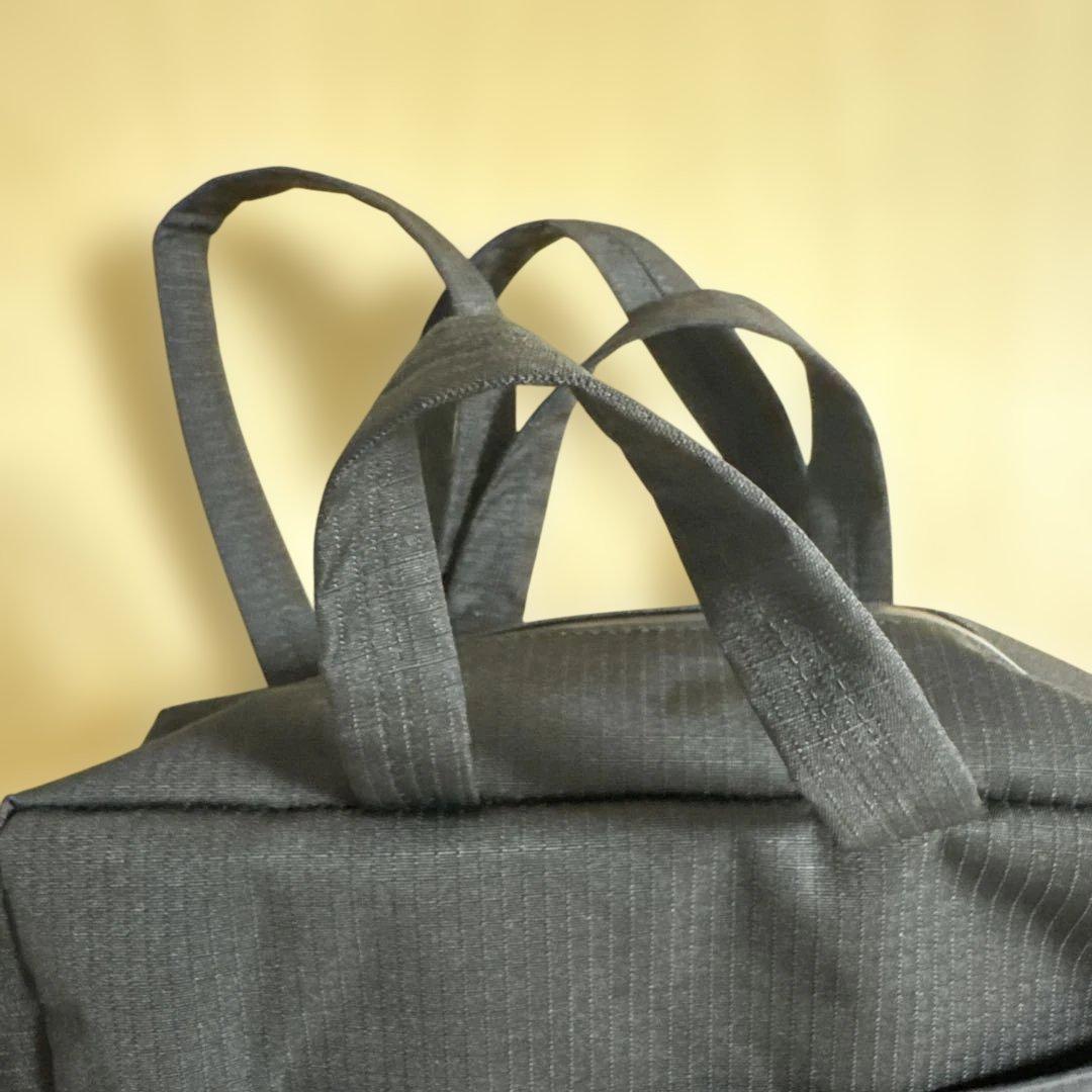 ほぼ未使用❗️スーザンベル バックパック ブラックコレクション