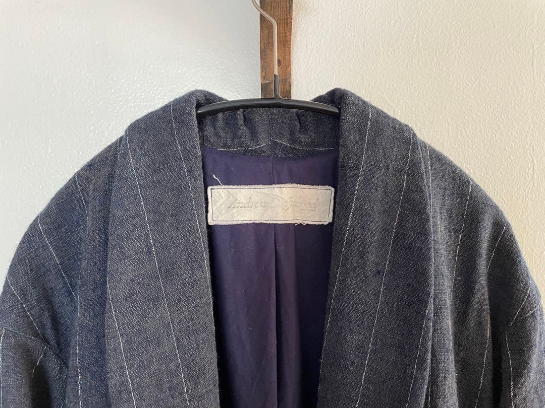 Andrew driftwood robe coat size S - メルカリ