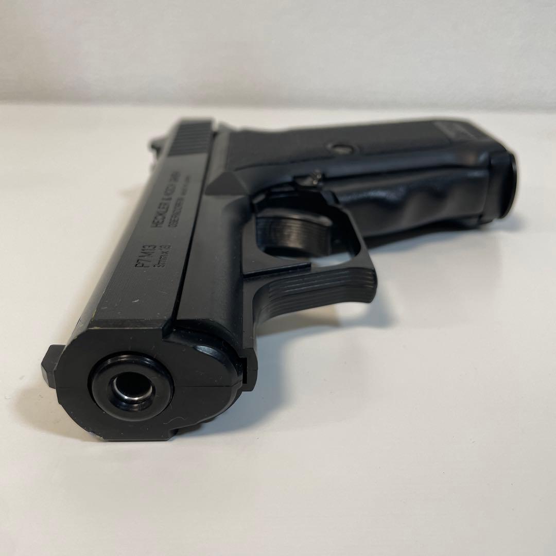 H&K P7 M13 モデルガン ブラックの通販はau PAY マーケット - 輸入雑貨