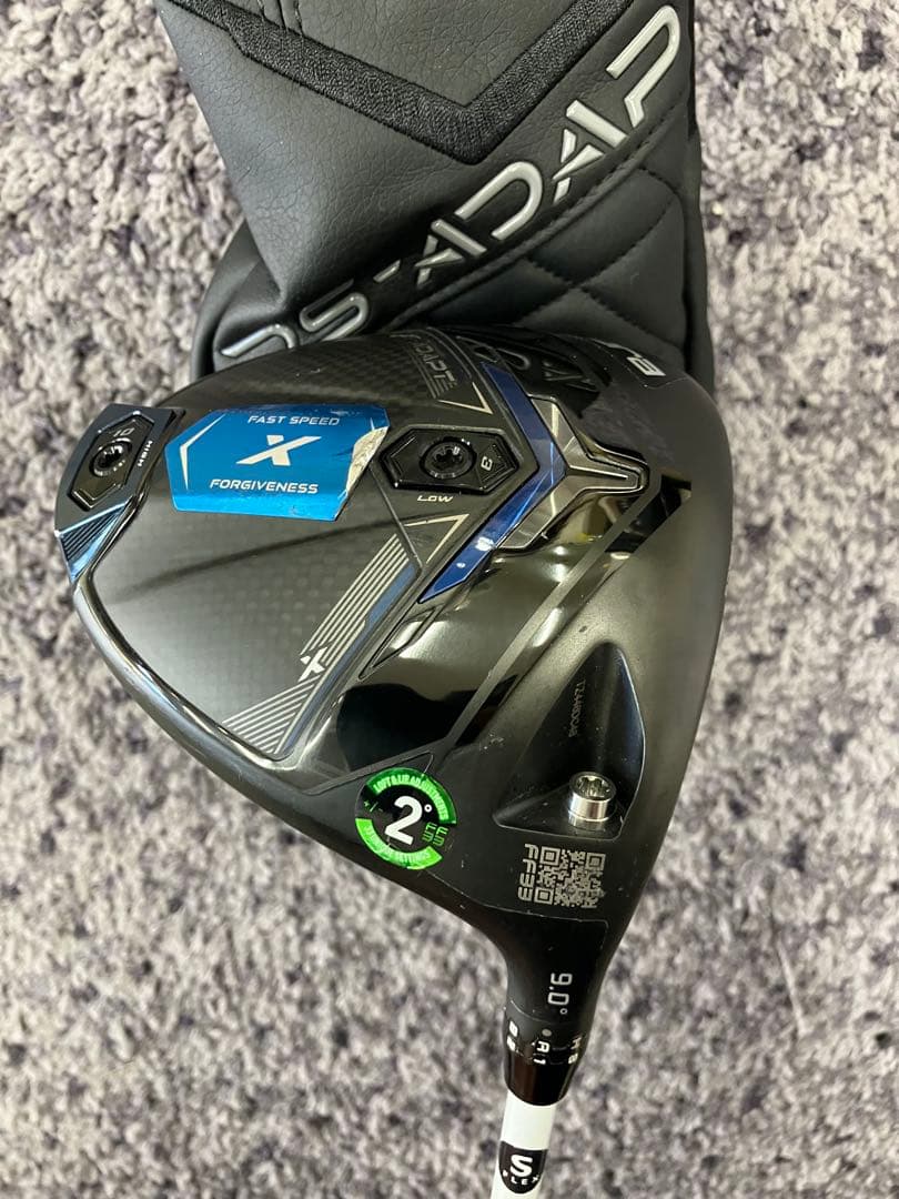 テーラーメイド M2 フェアウェイウッド 5w 18° アルディラNV