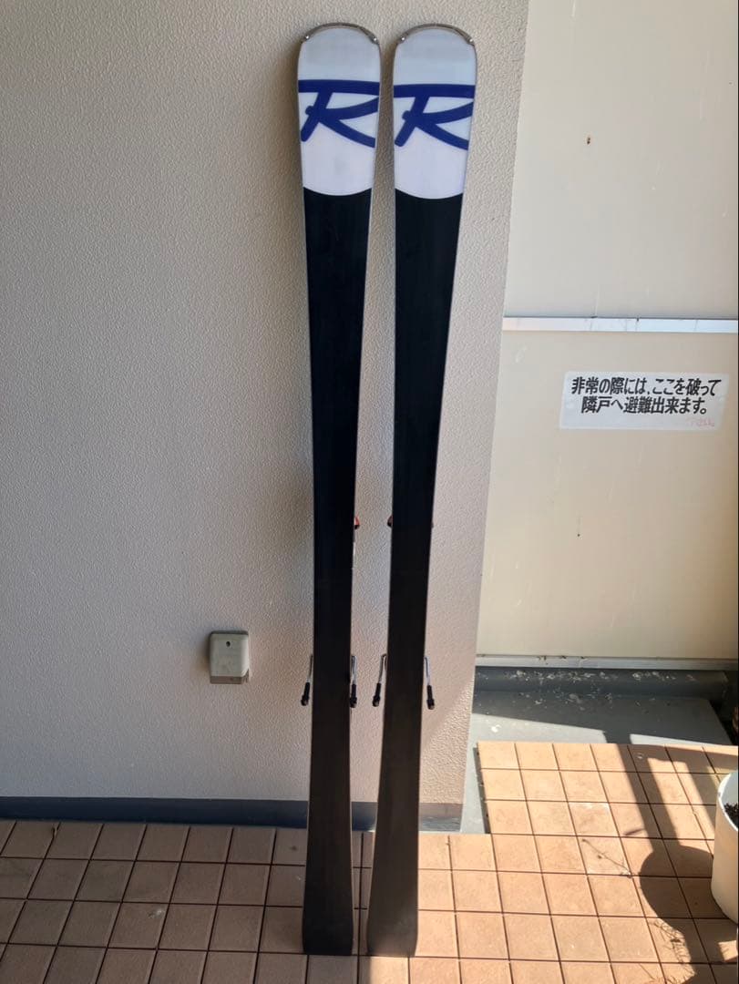 ROSSIGNOL DEMO ALPHA スキー板