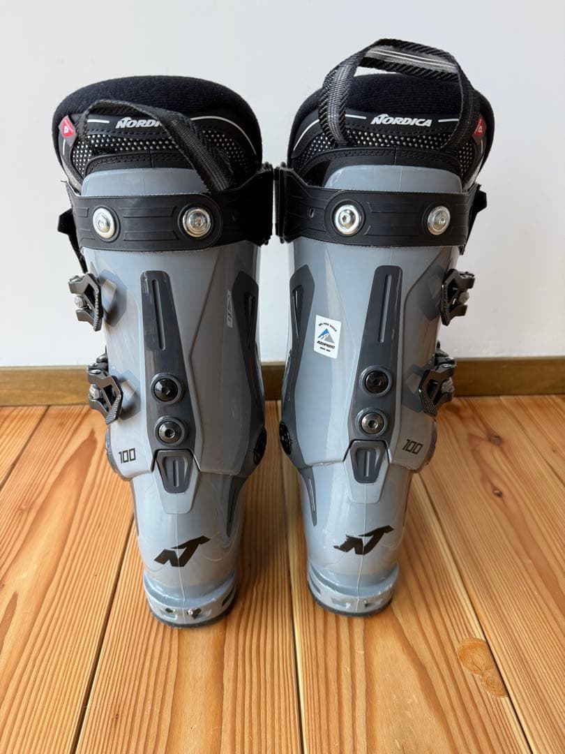 NORDICA スキーブーツ SPEED MACHINE 26.5cm