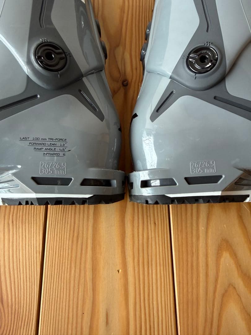 NORDICA スキーブーツ SPEED MACHINE 26.5cm